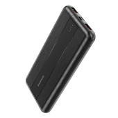 Внешний аккумулятор Borofone BJ13 10 000mAh Micro USB/USB Type-C (black)
