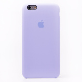 Чехол-накладка ORG Soft Touch для "Apple iPhone 6 Plus/iPhone 6S Plus" (pastel purple)