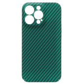 Чехол-накладка - PC322 для "Apple iPhone 14 Pro" (green)