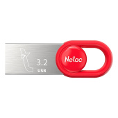 Флэш накопитель USB 32 Гб Netac UM2 3.2 (red)