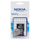 Аккумулятор для телефона [ORG] Nokia 1100 (1020 mAh)  BL-5C
