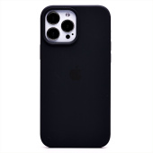 Чехол-накладка ORG SM003 SafeMag Soft Touch с анимацией для "Apple iPhone 13 Pro Max" (black)