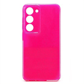 Чехол-накладка - SC328 для "Samsung Galaxy S23" (pink) (225204)