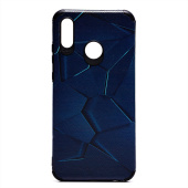 Чехол-накладка - SC310 для "Huawei Honor 10 Lite/P Smart 2019" (003) (black)