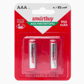 Аккумулятор AAA Smart Buy Ni-MH (950 mAh) (2-BL) (24/240)