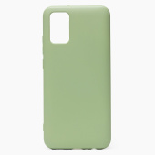 Чехол-накладка Activ Full Original Design для "Samsung SM-A025 Galaxy A02s" (light green)