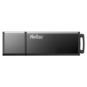 Флэш накопитель USB 64 Гб Netac U351 3.0 (black)