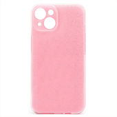 Чехол-накладка - SC328 для "Apple iPhone 14" (light pink) (218610)