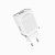 Адаптер Сетевой Hoco C42A QC3.0 USB 3A/18W (white)