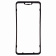 Рамка для наклейки стекла - 2,5D для "Samsung SM-G965 Galaxy S9 Plus"