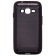 Чехол-накладка The ultimate experience Carbon для "Samsung SM-J106 Galaxy J1 mini Prime" (black) ..