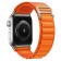 Ремешок - ApW27 Alpine Loop Apple Watch 42/44/45/49мм текстиль (orange)