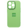 Чехол-накладка ORG STC005 для "Apple iPhone 14 Pro" (green)