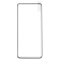 Защитное стекло Full Screen Activ Clean Line 3D для "Huawei  Honor X9a" (black) (215651)