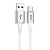 Кабель USB - Type-C Hoco X66  100см 3A  (white)