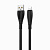 Кабель USB - Apple lightning Borofone BX38 Cool  100см 2,4A  (black)