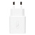 Адаптер Сетевой SKYDOLPHIN SC35 QC3.0 USB 5A/25W (white)