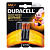 Батарейка AAA Duracell LR03 Basic CN (2-BL) (24/96)