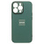 Чехол-накладка ORG STC005 для "Apple iPhone 13 Pro Max" (pine green)