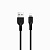 Кабель USB - Apple lightning Hoco X20 Snowy Spirit  300см 2,4A  (black)