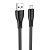 Кабель USB - micro USB Borofone BX85  100см 2,4A  (black)