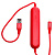 Внешний аккумулятор Hoco U22 2 000mAh Lightning/USB (red)