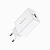 Адаптер Сетевой с кабелем Borofone BA21A Long QC3.0 USB 3A/18W (USB/Micro USB) (white)