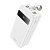 Внешний аккумулятор Hoco J86B PD QC 60000mAh Micro/Type-C/Lightning/USB*4/Type-C (white)