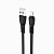 Кабель USB - Apple lightning Hoco X40 Noah Charging  100см 2,4A  (black)