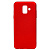 Чехол-накладка - PC002 для "Samsung SM-A600 Galaxy A6 2018" (red)