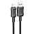 Кабель USB - Apple lightning Hoco X94 Leader  100см 2,4A  (black)