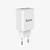 Адаптер Сетевой с кабелем Hoco C62A Victoria 2USB 2,1A/10W (USB/Micro USB) (white)