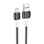 Кабель USB - micro USB Borofone BX84  100см 2,4A  (black)