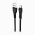 Кабель USB - micro USB Hoco X40 Noah Charging  100см 2,4A  (black)