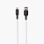 Кабель USB - Apple lightning Kurato RORI-L505  100см 2,5A  (white)