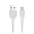 Кабель USB - Type-C Hoco X20 Exotic Radiance  100см 2,4A  (white)