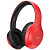 Bluetooth-наушники полноразмерные Hoco W30 (red/black)