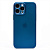 Чехол-накладка - PC052 для "Apple iPhone 13 Pro Max" (blue)