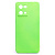 Чехол-накладка Activ Full Original Design для "OPPO Reno 7" (green) (217735)