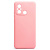 Чехол-накладка Activ Full Original Design для "Xiaomi Poco C55/Redmi 12C" (light pink)