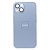 Чехол-накладка ORG SM021 SafeMag для "Apple iPhone 13" (light blue)