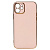 Чехол-накладка - SC301 для "Apple iPhone 12" (light pink) (208142)