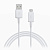 Кабель USB - micro USB [Samsung] ECB-DU4AWE  100см 2,4A  (white)