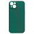 Чехол-накладка - PC322 для "Apple iPhone 13" (green)