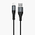 Кабель USB - Apple lightning Hoco X38 Cool Charging  100см 2,4A  (black)