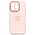 Чехол-накладка ORG STC005 для "Apple iPhone 14 Pro" (light pink)