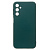 Чехол-накладка Activ Full Original Design для "Samsung SM- A245 Galaxy A24 4G" (dark green)