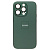 Чехол-накладка ORG SM021 SafeMag для "Apple iPhone 14 Pro" (green)