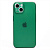 Чехол-накладка - PC052 для "Apple iPhone 13" (green)