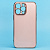 Чехол-накладка - SC301 для "Apple iPhone 14 Pro" (light pink)